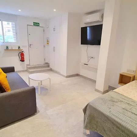 Unionstay Estudio Picasso Apartment Malaga
